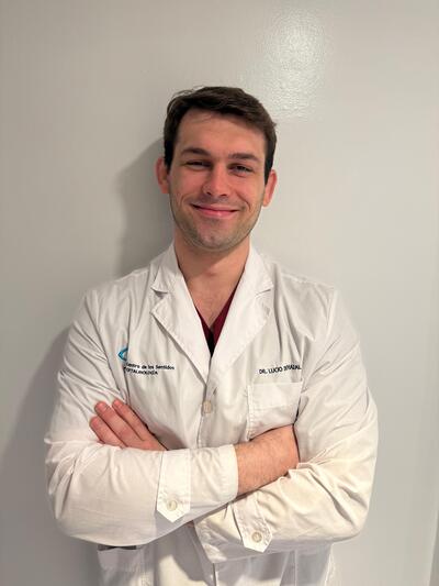Dr. de Chazal Lucio 